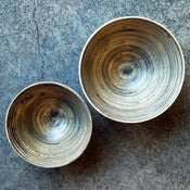 Image of bamboo bowls