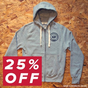 Image of 2012 Zip Up Winter Hoodie