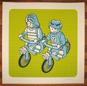 Image of Artcrank Lego Riders