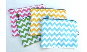 Image of Pochettes Chevrons