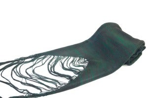 Image of The Gypsy scarf   Grey/Green 