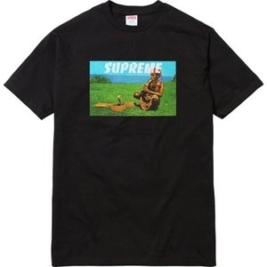 Image of Supreme Snake Charmer T Shirt 