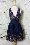Image of Nick & Mo Flower Demoiselle Dress