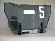 Image of Unique #5 Messential Pro Messenger Bag