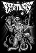 Image of TEE / MP3 BUNDLE - BLOOD BECOMES FIRE