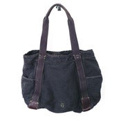 Image of jumbo canvas tote