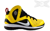 Image of LeBron 9 Taxi Elite