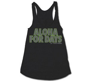 Image of Women's Aloha For Days Tank
