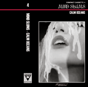 Image of PRE-ORDER: CS 4 (BLACK) MIND SLUMS (Eyedress side-project) - CALM OCEANS