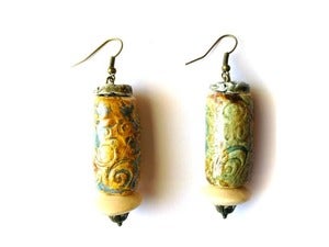 Image of Strength Earrings