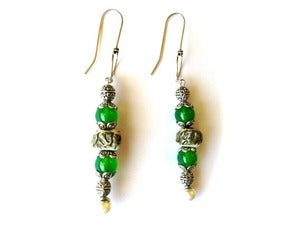 Image of Jannie Jade Earrings