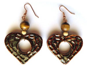 Image of Love Life Earrings