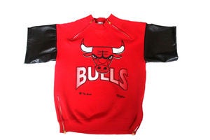 Image of D.Fame "Chicago Bulls" Crewneck