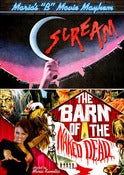 Image of Maria's B-Movie Mayhem: Scream / Barn Of The Naked Dead