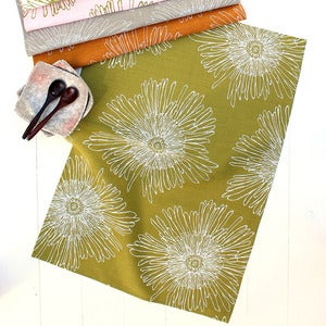 Image of Tea towel, gerrie