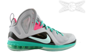Image of LeBron 9 South Beach Elite