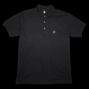 Image of Dirtbox "Marl Polo" Black
