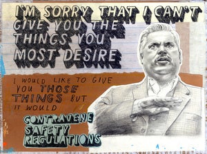 Image of The Things You Most Desire