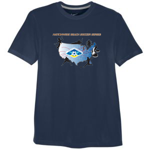Image of 2013 Soccer in the Sand Series T-shirt