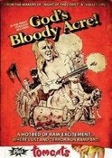 Image of GOD'S BLOODY ACRE/TOMCATS (limited quantity)