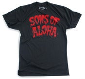 Image of SONS OF ALOHA Tri-Blend