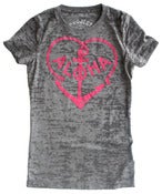 Image of HEAVY HEART Burnout