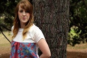 Image of Winter Folk - Linen Dress