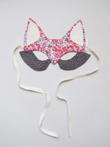 Image of Fox Flowers {Rouge}