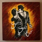Image of "Well Always Have Catford" -Original Canvas SOLD