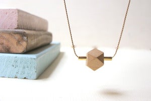 Image of Dos Colgantes / Necklaces