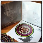 Image of Linden - Bleached Highlights SIGNED CD Album