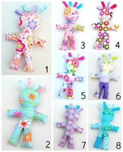 Image of Taggie Dolls - Girls