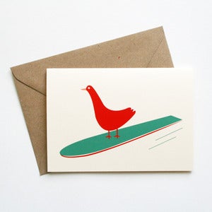Image of Surf canard