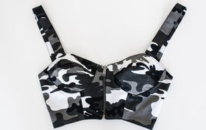 Image of BULLET bustier (bwcmo)