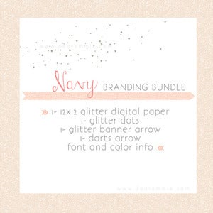 Image of Navy Branding Bundle