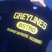 Image of Greylines - 'Somewhere Behind' T-Shirt