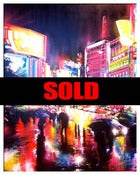 Image of 'Liquid Light' - Original painting on canvas