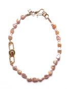 Image of Sandy Necklace #1