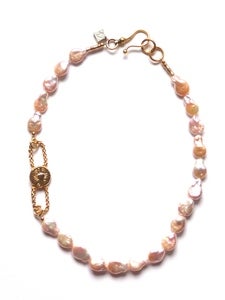 Image of Sandy Necklace #1