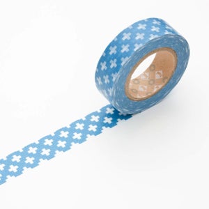 Image of WT - Cross Blue