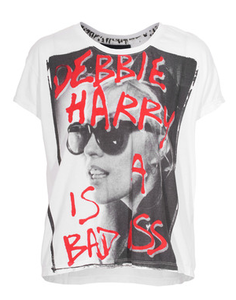 Image of Debbie Harry Is A Badass Shirt By House Of The Gods