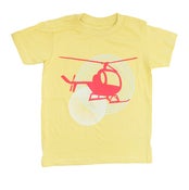Image of Helicopter Tee