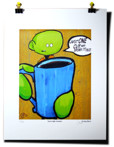 Image of Grab a Coffee Sometime