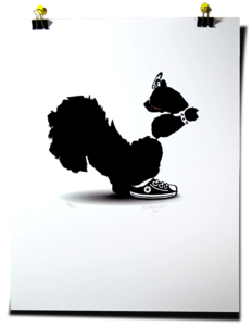 Image of Squirrel Pistol