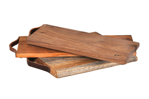Image of Reclaimed Wood Serving Boards