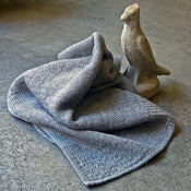 Image of organic cotton hand towel