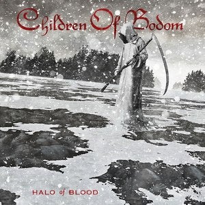 Image of Children of Bodom - Halo of Blood (CD PRE-ORDER)