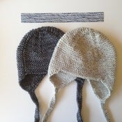 Image of little gray hat