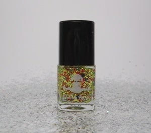Image of "BAZINGA!" Big Bang Theory Polish