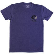 Image of Magenta 2 Plant Tee (2 Colors)